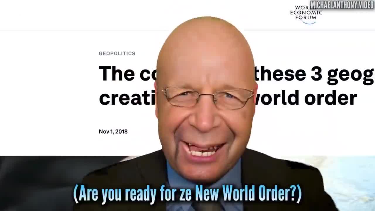 Are You Ready For Ze New Vorld Order?? Are You Ready For Ze New Vorld Order??