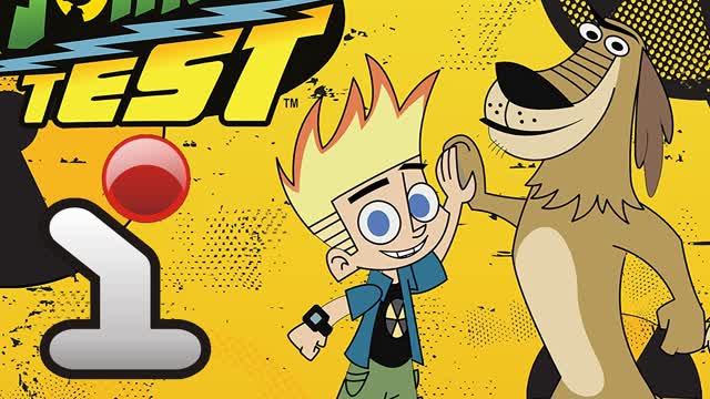 Johnny test - Chorba sissy za nie idz do budy Parodia (IVONA,Nie tylko)(18+)