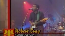Robert Cray - Smoking Gun (Live on The Tube) - Audio upgrade