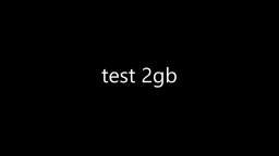 test 2gb uplod bitview