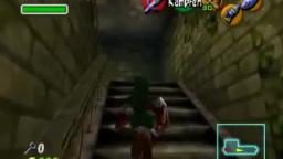 Lets Play The Legend of Zelda Ocarina of Time Master Quest (German) 39 LOOOOST