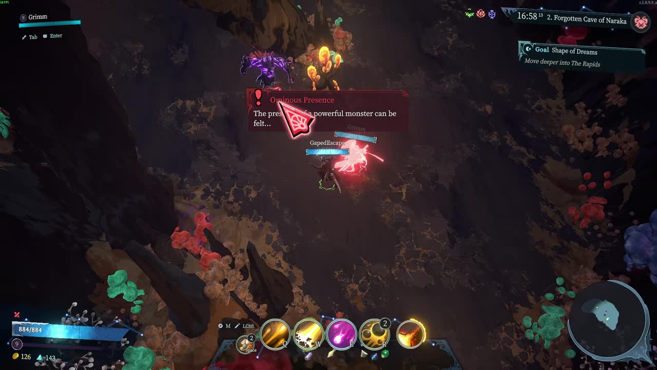 Shape of Dreams-World Cracker Let Me Down