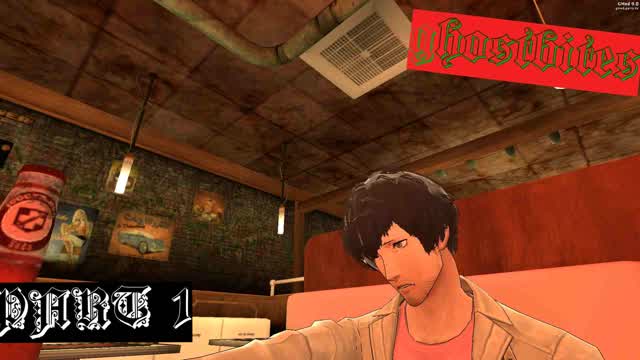 A faint explination of catherine: full body