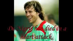 FOOTBALL DEATHS - REST IN PEACE