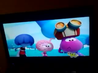 Jelly Jamm - El rey está herido (Fragmento, DK - Primer doblaje)