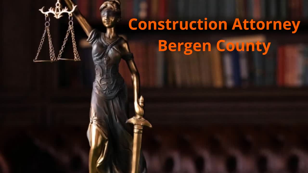 Bezer Law Office - Trusted Construction Attorney in Bergen County, NJ
