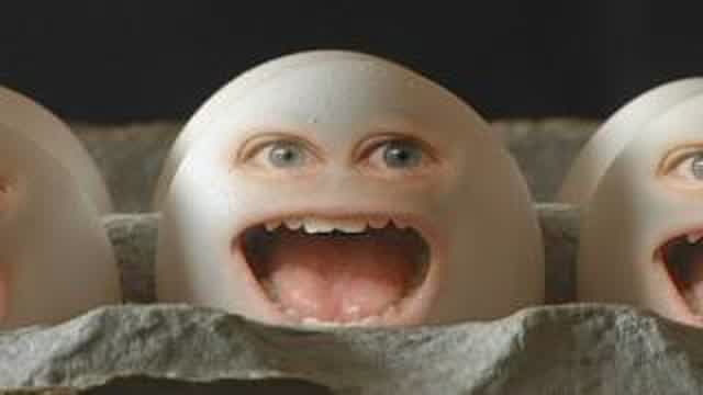 Scared Eggs Scared Eggs