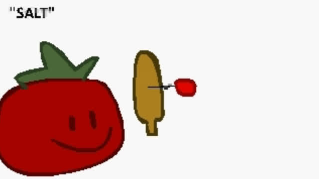 Salt - TomatoPlE Animated Short