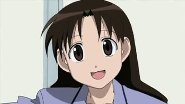 Azumanga Amv