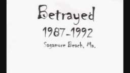 betrayed negative ways