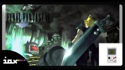 Final Fantasy VII (PlayStation 1) | Bloxed | Iox Geek