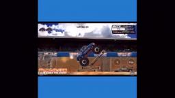 Monster trucks miniclip level 2