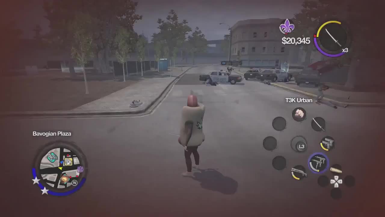 CopInGround CopInGround