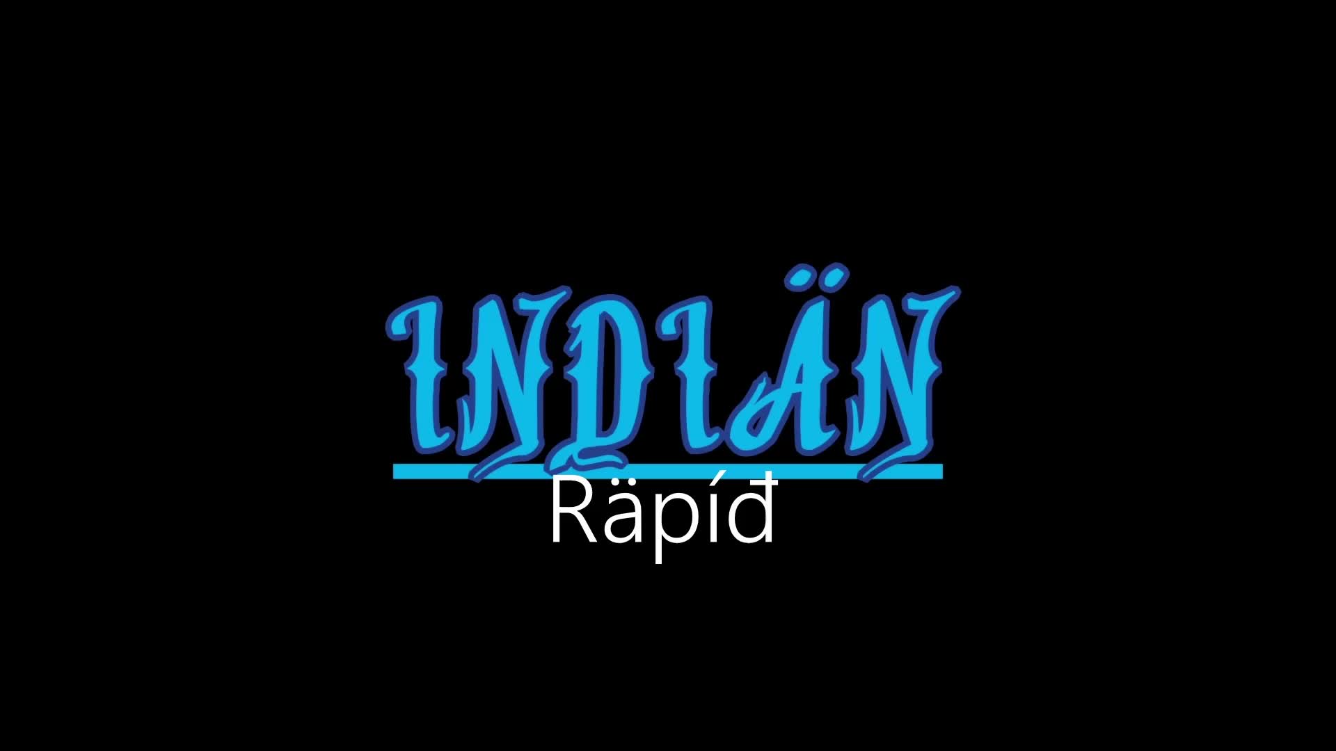 Indiän ¦ Räpíđ (officiäł auđió) Indiän ¦ Räpíđ (officiäł auđió)