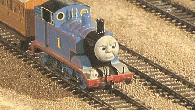 Thomas Train