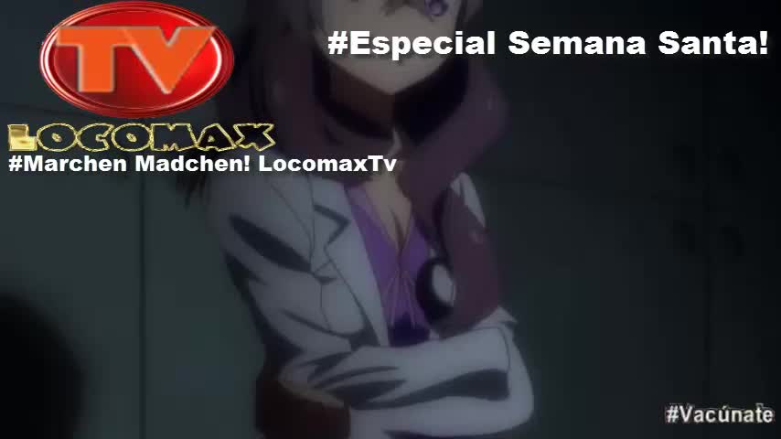 LocomaxTv Bolivia Semana Santa Marchen Madchen 2022
