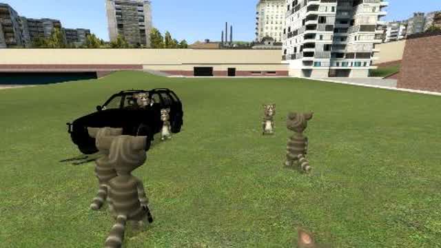 [gmod mini] talking tom genocide