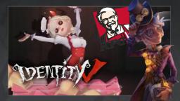 IDENTITY V | Halloween Event and KFC Skins