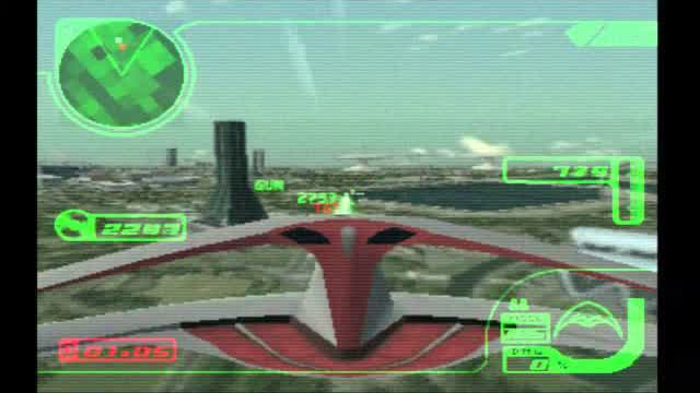Ace Combat 3: Electrosphere | Mission 22 - ECM #4