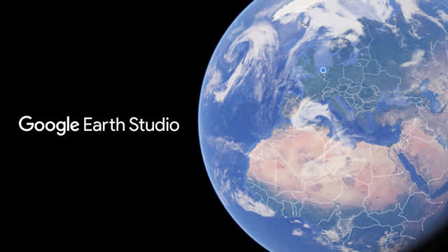 What is Earth Studio?
