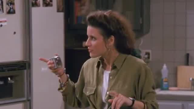 Seinfeld - The Robbery (S1 E4)