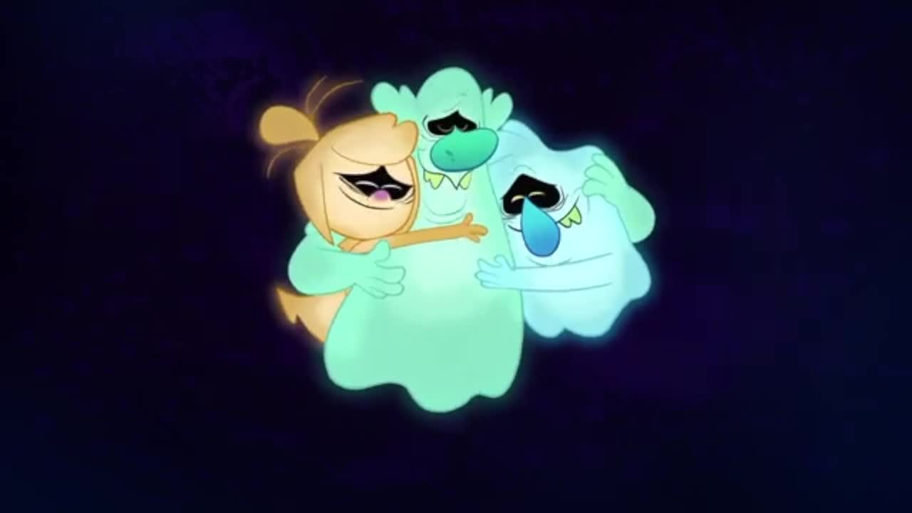 Chairman Ghost As Bill Cipher