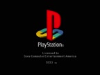 PlayStation 1 startup
