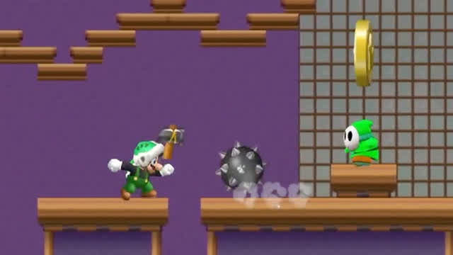 Mario and the Mysterious Meteorite - 100% Walkthrough with Developer Commentary [1⧸4] [REUPLOAD]