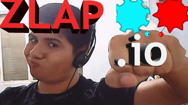 PORFIN DOMINO LOS .IO!! | Zlap.io | Hugo Mix