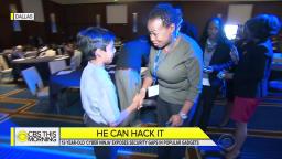 Meet a 12-year-old hacker and cyber security expert