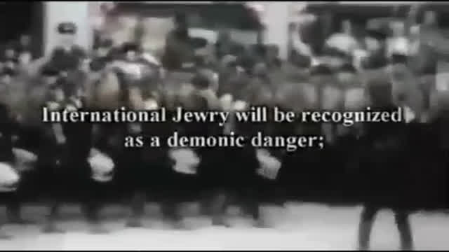 What Hitler Said