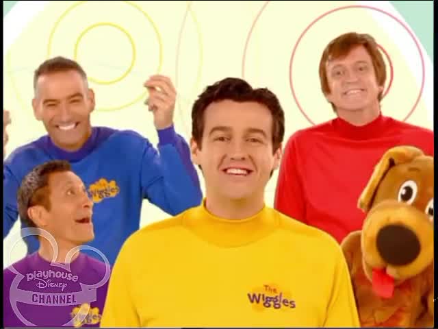 Wiggle y aprende - Episodio 15
