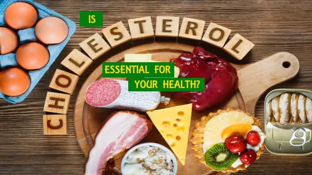 Is Cholesterol Essential for Your Health_