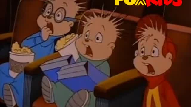 Alvin and the Chipmunks (1983 Series) Season 7: Episode 3 - Nightmare on Seville Street