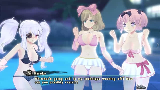 Senran Kagura Estival Versus - Day 4.5 - She Belongs To No One