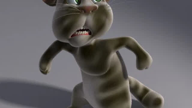 Another Talking Tom Video