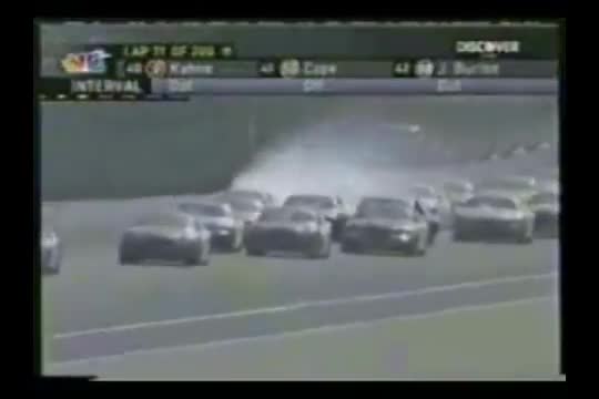 Race Car Crash Compilation Montage