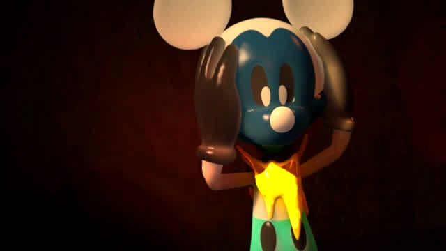 Five Nights at Treasure Island gameplay