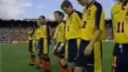 Anthem of Norway vs Scotland World Cup 1998