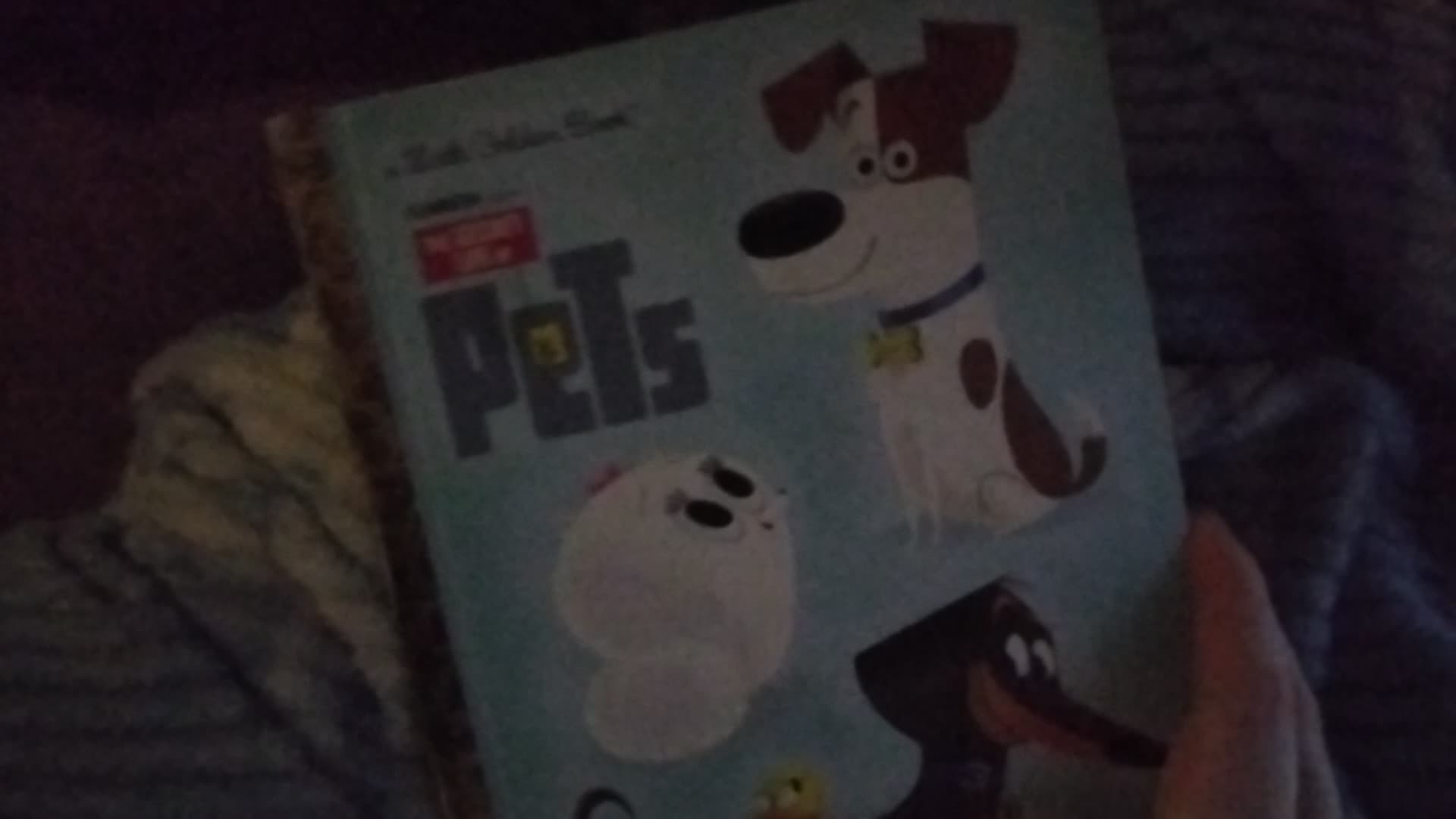 The Secret Life of Pets 2016 Little Golden Books Book Review The Secret Life of Pets 2016 Little Golden Books Book Review