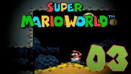 Lets Play Super Mario World Part 3 - Welt 2