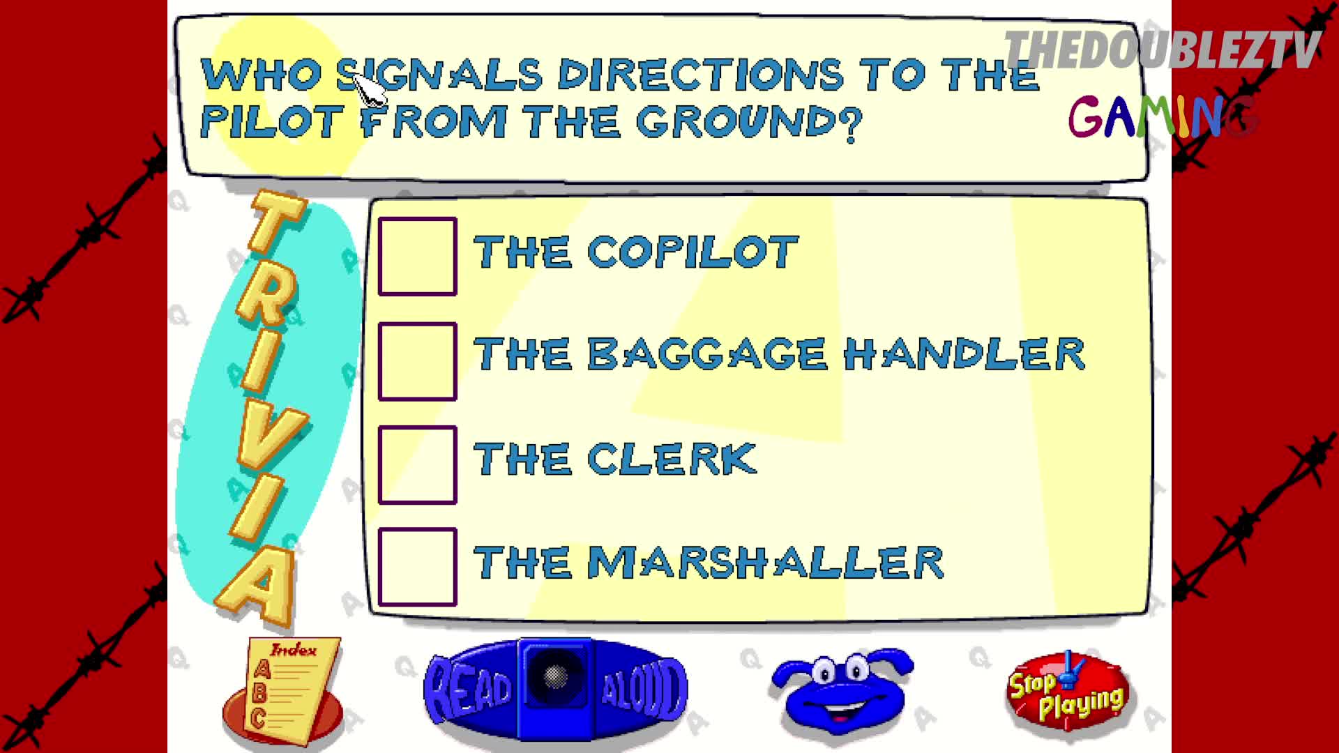 Let's Explore The Airport [Full Playthrough]