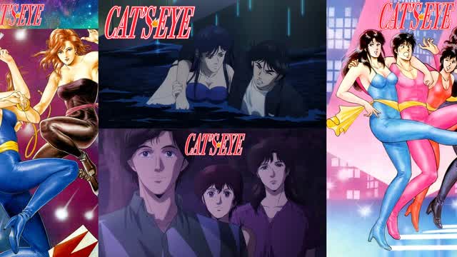 Cat's Eye (2025 Remake) Episode 12 - The Promise of Sunset (English Dub) [Final Episode]