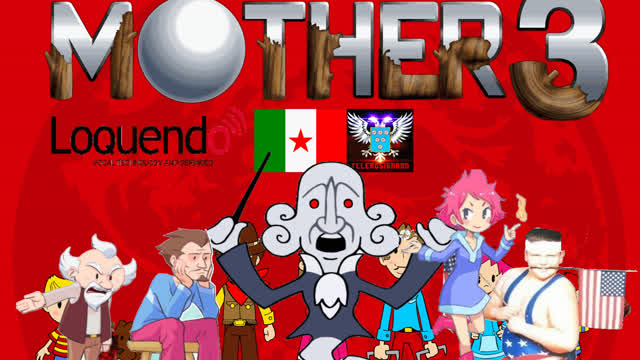 Mother 3 Loquendo ITA Ep.14 - Il fantasma musicista ergastolante e la Principessa di Osohe Mother 3 Loquendo ITA Ep.14 - Il fantasma musicista ergastolante e la Principessa di Osohe