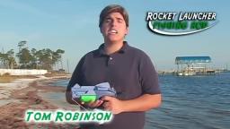 Tom Robinsons Rocket Launcher Fishing Rod