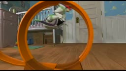 Toy Story Dub 2 Buzz the  world war 2   soldier