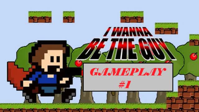 I Wanna Be The Guy Gameplay Part 1