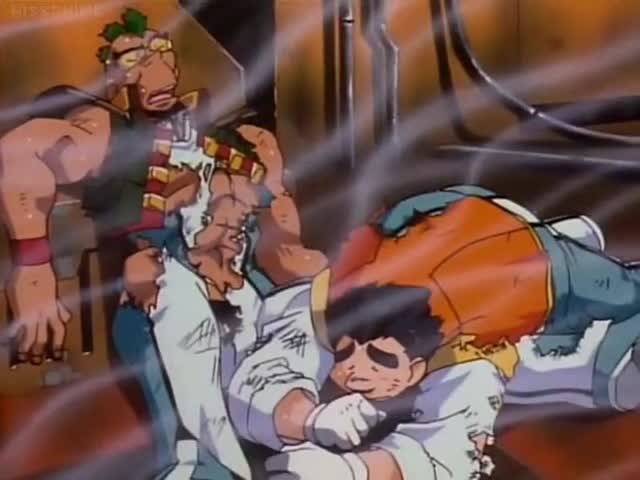 The King of Braves Gaogaigar | episode 15 | English fansub