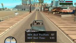 Grand Theft Auto San Andreas Walkthrough (Missions in desc) Part 14