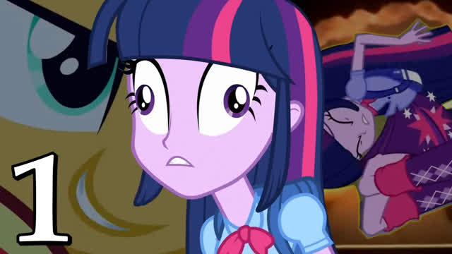 [YTP] Equestria: Become Human